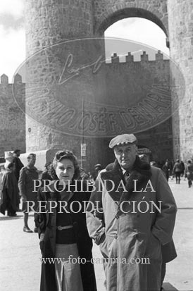 Academia Alfereces Provisionales de Avila, marzo 1939