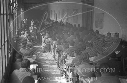 Academia Alfereces Provisionales de Avila, marzo 1939