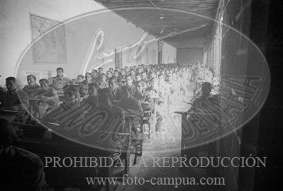 Academia Alfereces Provisionales de Avila, marzo 1939