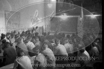 Academia Alfereces Provisionales de Avila, marzo 1939