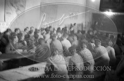Academia Alfereces Provisionales de Avila, marzo 1939