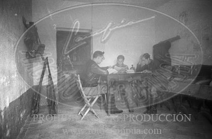 Academia Alfereces Provisionales de Avila, marzo 1939