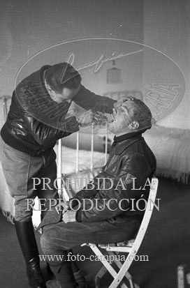 Academia Alfereces Provisionales de Avila, marzo 1939