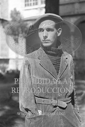 Oficiales de la Academia de Alfereces Provisionales de Avila