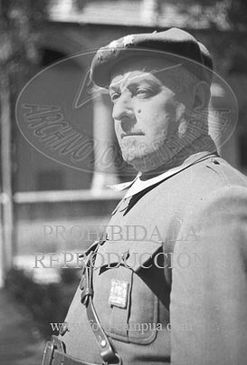 Oficiales de la Academia de Alfereces Provisionales de Avila