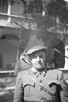 Oficiales de la Academia de Alfereces Provisionales de Avila
