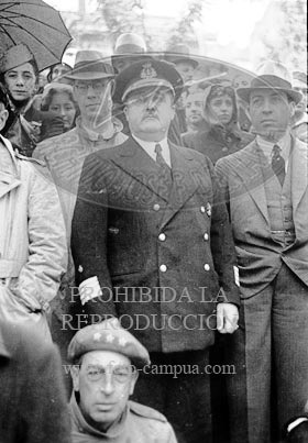 Desfile de la Victoria 1939