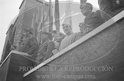 Desfile de la Victoria 1939
