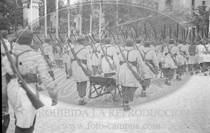 Desfile de la Victoria 1939