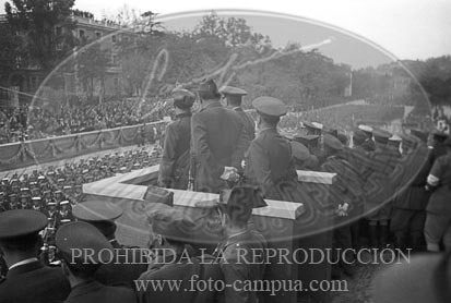Desfile de la Victoria 1939