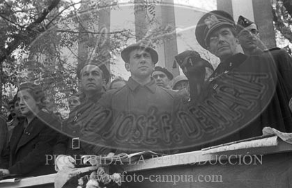 Desfile de la Victoria 1939