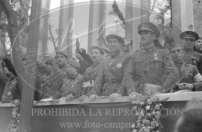 Desfile de la Victoria 1939