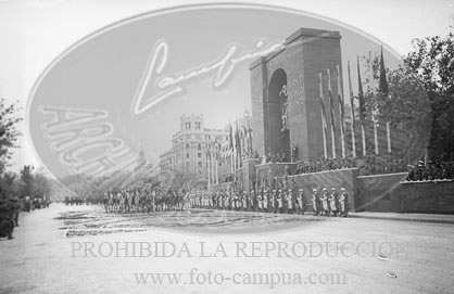 Desfile de la Victoria 1939