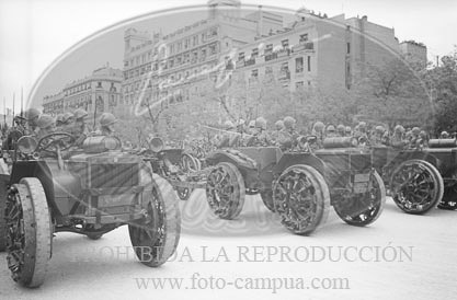 Desfile de la Victoria 1939
