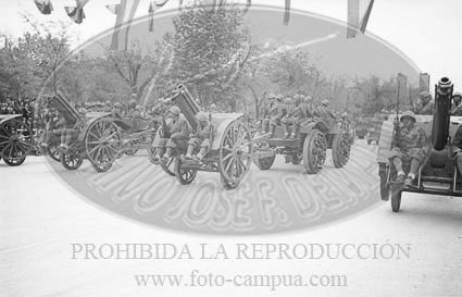 Desfile de la Victoria 1939