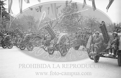 Desfile de la Victoria 1939