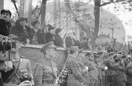Desfile de la Victoria 1939