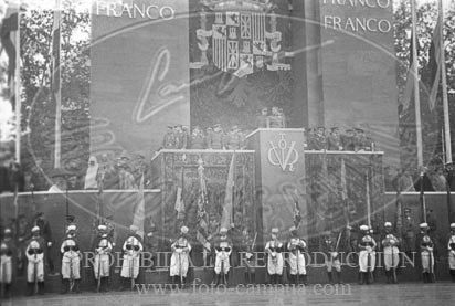 Desfile de la Victoria 1939