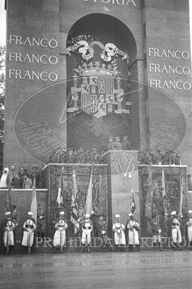 Desfile de la Victoria 1939