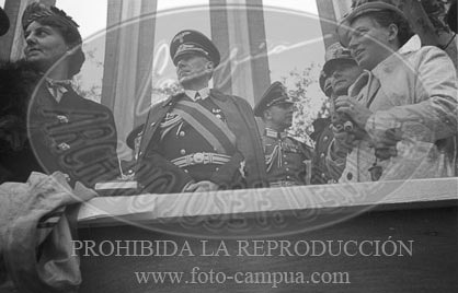 Desfile de la Victoria 1939
