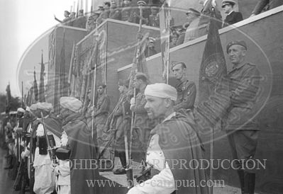 Desfile de la Victoria 1939