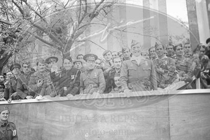 Desfile de la Victoria 1939