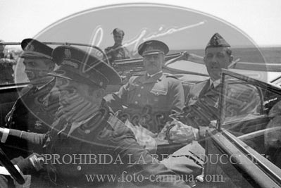Despedida de la Legión Cóndor en León