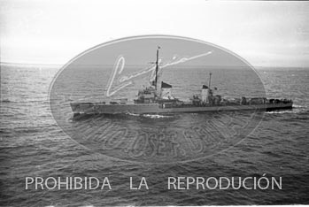 Regreso de la legión Cóndor a Alemania