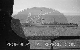 Regreso de la legión Cóndor a Alemania
