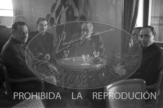 Regreso de la legión Cóndor a Alemania
