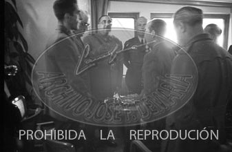 Regreso de la legión Cóndor a Alemania