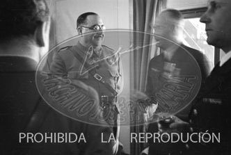 Regreso de la legión Cóndor a Alemania