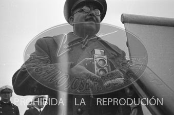 Regreso de la legión Cóndor a Alemania