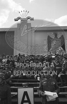 Llegada de la Legión Cóndor a Hamburgo