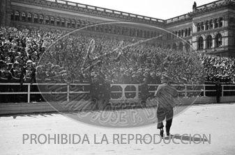 Desfile de la Legión Cóndor en Berlin