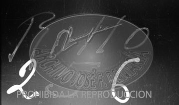 Los generales españoles con Hitler