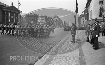 Homenaje a la Legión Cóndor. Homenaje a los caídos