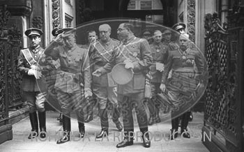 Homenaje a la Legión Cóndor. Homenaje a los caídos