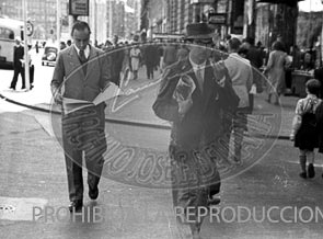 Junio 1939, las calles de Berlín