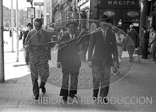 Junio 1939, las calles de Berlín