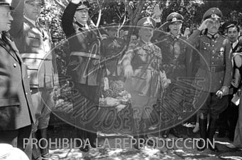 Invasion de Francia, tropas alemanas en Hendaya