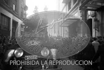 Entierro del General Sanjurjo