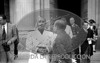 Fiesta de La Granja de 1939