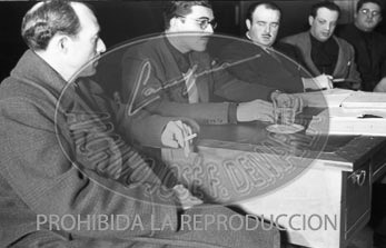 Reunión sindical