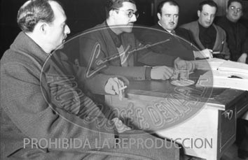 Reunión sindical
