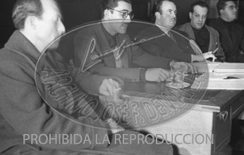 Reunión sindical