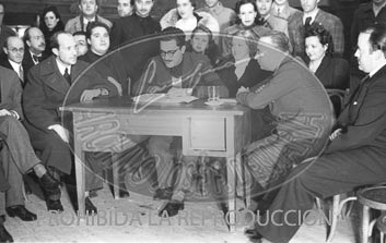 Reunión sindical