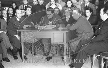 Reunión sindical