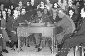 Reunión sindical