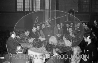 Reunión sindical
